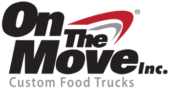 On The Move Custom Food Trucks logo